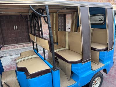 Sazgar 2020 Rickshaw Chingchi 9 seater