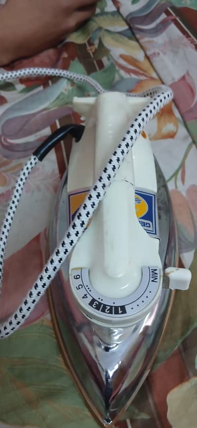 GEEPASS company iron(urgent sale)