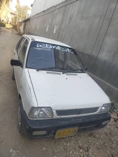 Mehran vx 2010 first owner