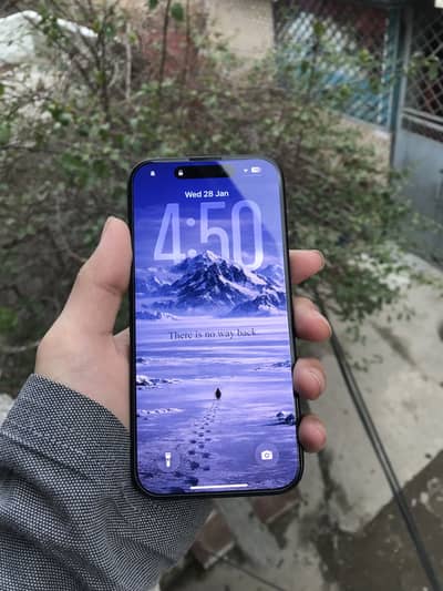 Iphone 15 Pro 128gb (10/10)