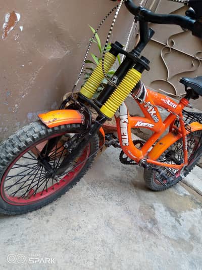 Cycle sale excellent condition 03313382845