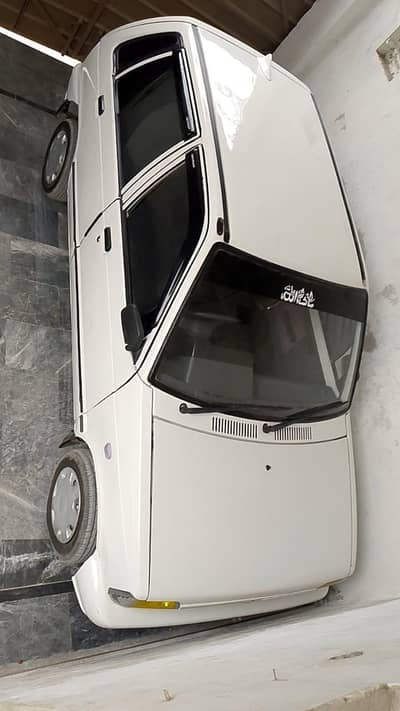 Suzuki Mehran VX 2008 model