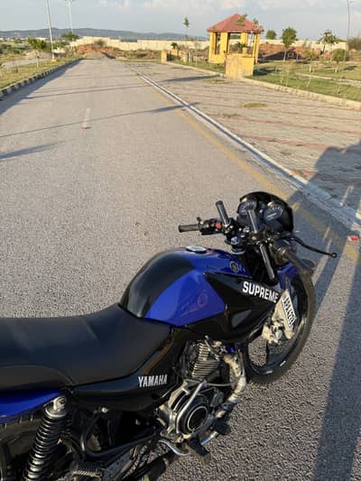 YAMAHA YBR 125 FOR SALE