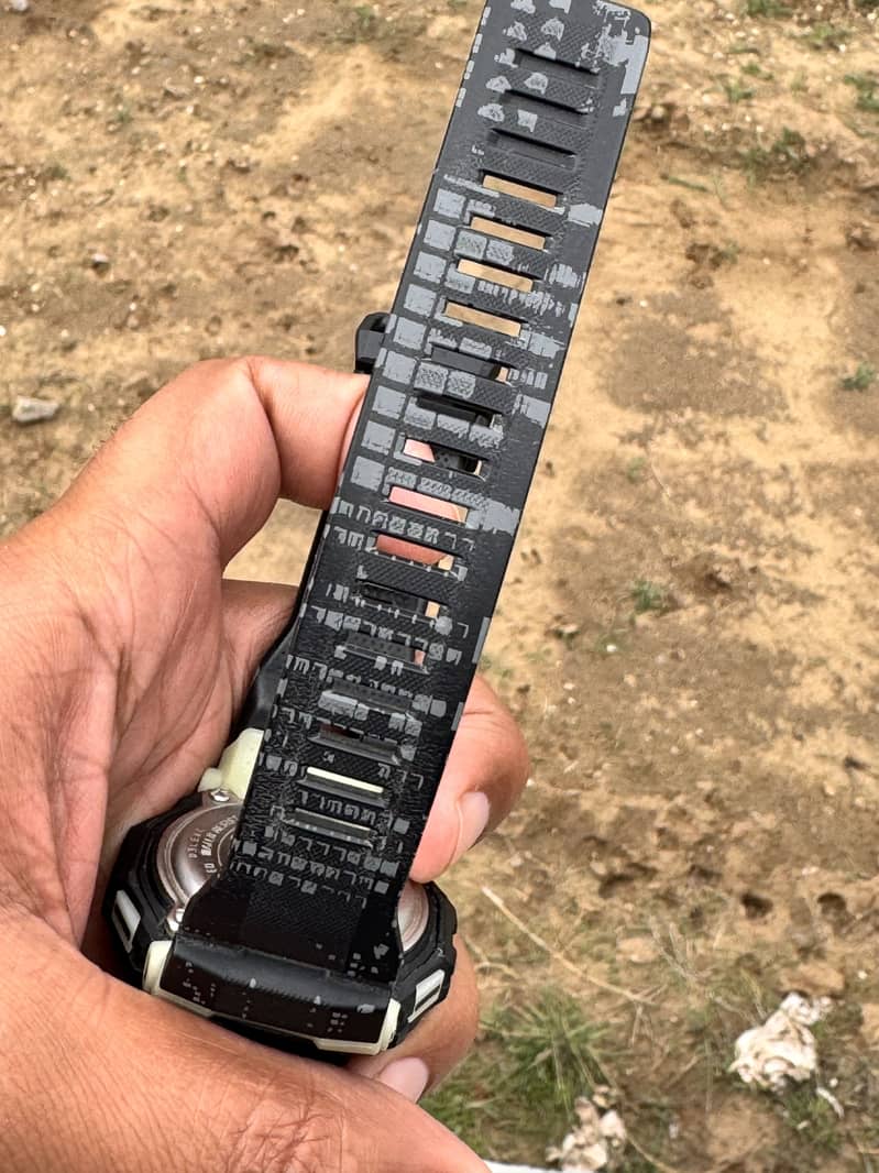 Casio gbd 200 bluetooth notification 2