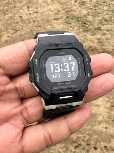 Casio gbd 200 bluetooth notification