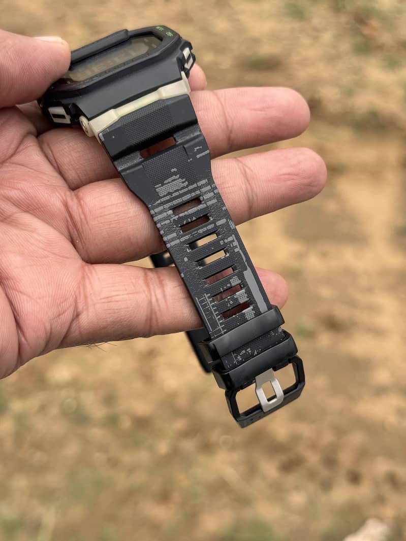 Casio gbd 200 bluetooth notification 3