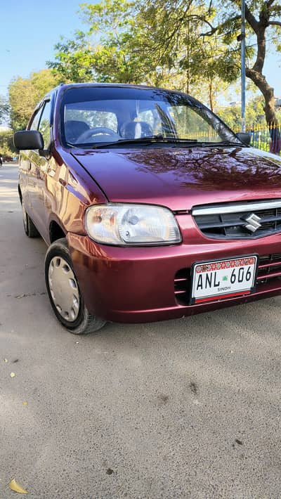 Suzuki alto vxr 2007  extreme excellent condition