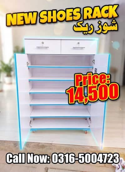 new Luxury  shoes Rack   0316,5004723