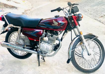 Honda CG 125 2024