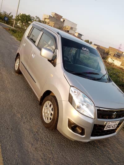 Suzuki WagonR VxL totally genuine