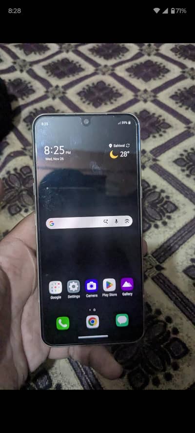 LG v60 thinQ