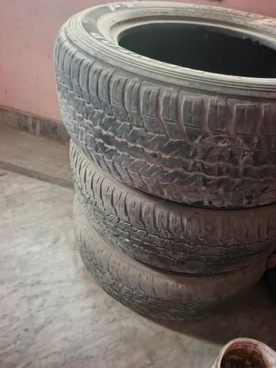 Fortuner Tyre for sale