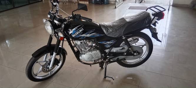 Suzuki 150 GS