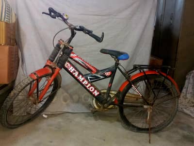 champion bicycle