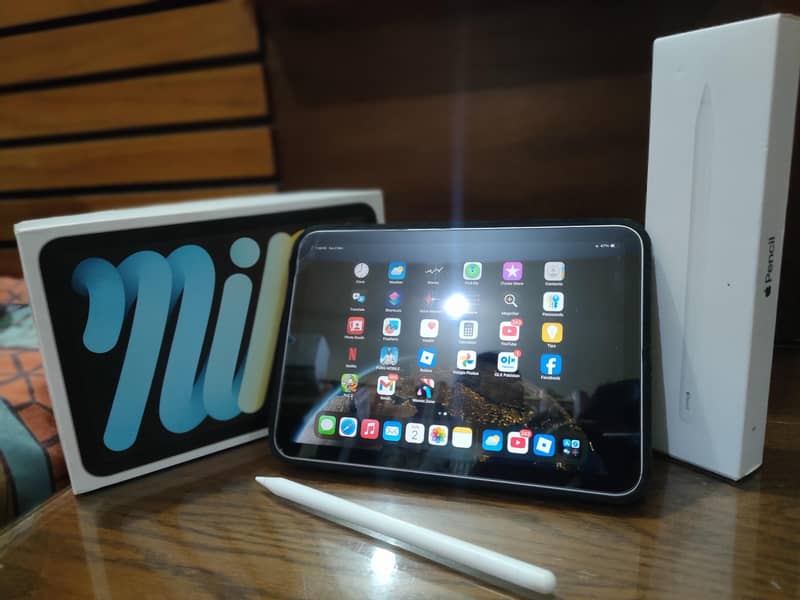 ipad mini6 0