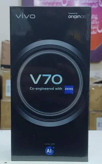 Vivo V70, Y05, Y11d, Y21d, Y31d, V60, X200FE, X300 Pro Box Pack