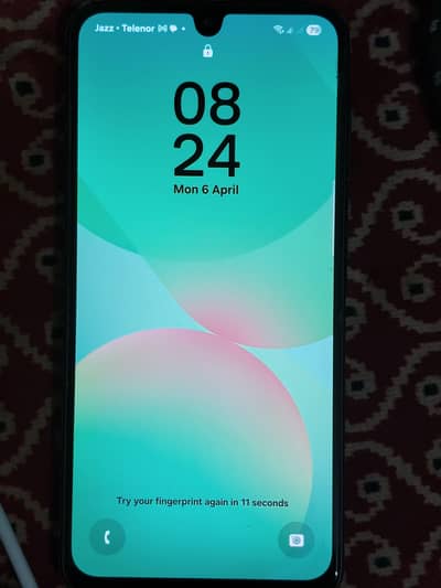 Samsung a26 pta approved