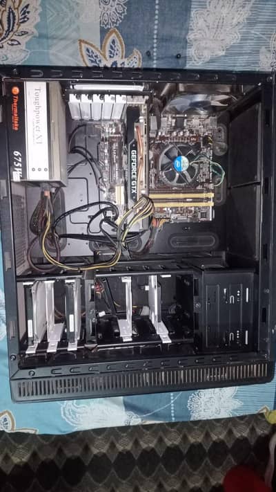 Gaming PC With 1660 Super
