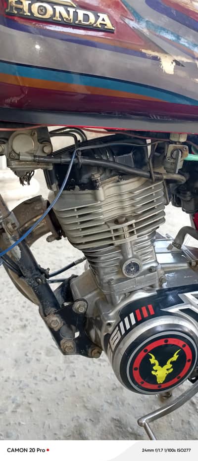 all ok bike original every things