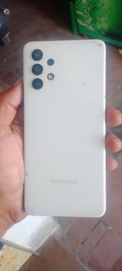 Samsung a32 mobile for sale only pannal damij