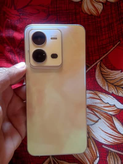 vivo v25e 8+8 128gb PTA approved full box 10/10 condition