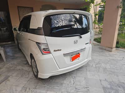honda spike hybrid 2013/19