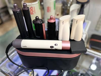 Dyson airwrap excellent condition