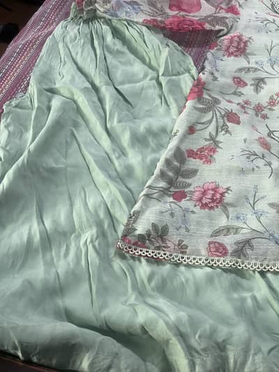 Original sana safinaz suit