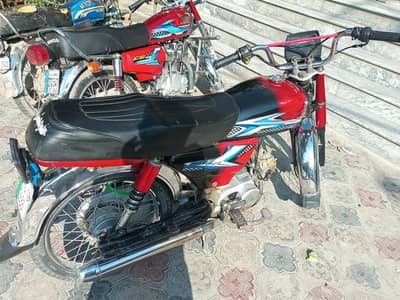 Zxmco Bike for sale 10/9 condition ha