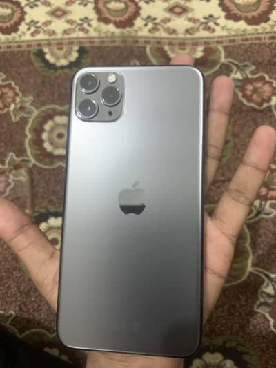 I phone 11 pro Max 256gb factry Unlock