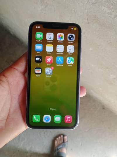 I phone 11 JV 64GB sale and exchange