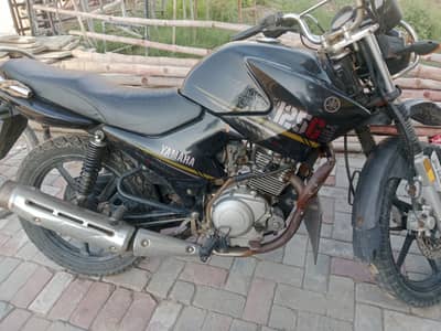 ybybr 125cc