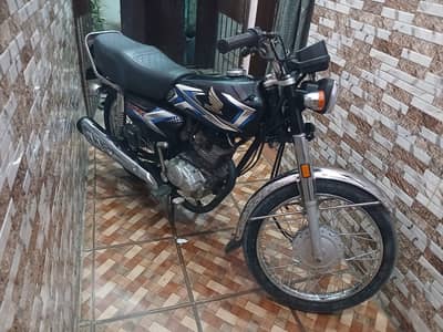 Honda 2025 karachi  number