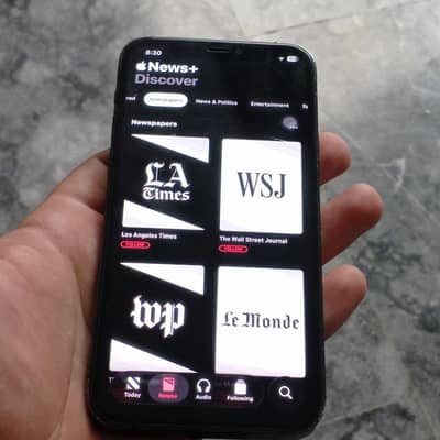 Iphone 12 pro ( exchange possible ]