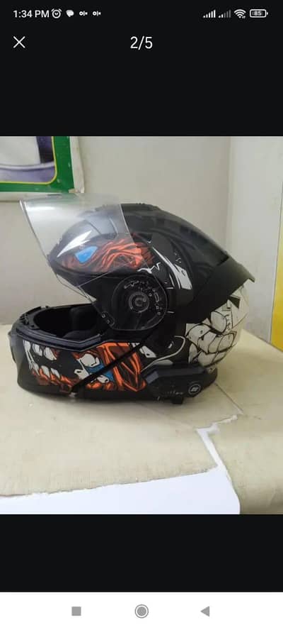 flip Helmet for sale