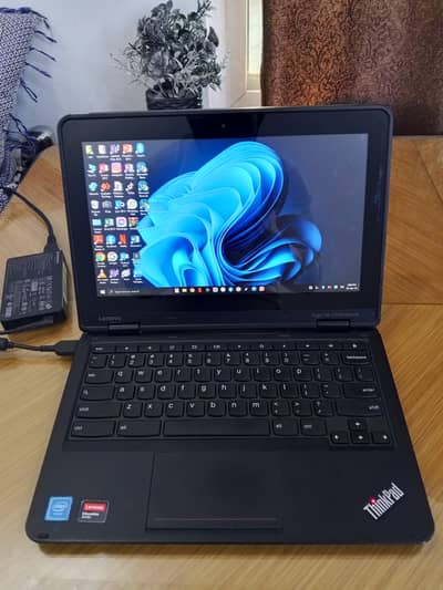 Lenovo 11e Yoga Chromebook | 4GB RAM | 16GB Storage | 11.6 Display