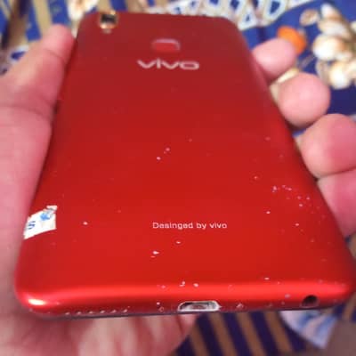 vivo y85 4/64 All ok box bh h .