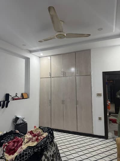 5 Marla First Floor For Rent in Phase 4C2