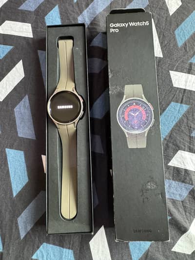 Samsung galaxy watch 5 pro