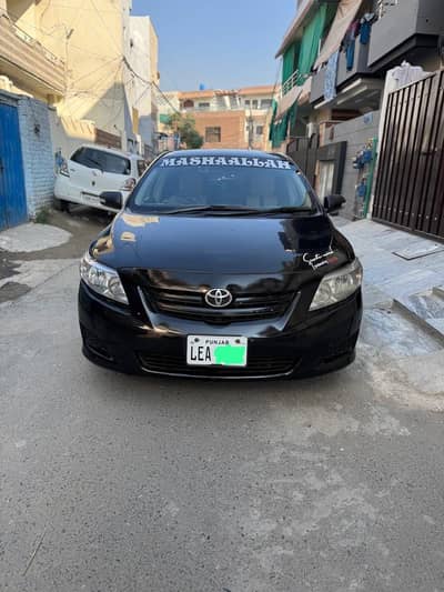 Toyota Corolla XLI very neat & clean in reasonable price !