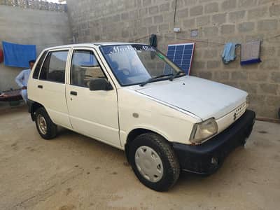 SUZUKI MEHARN 2008 VX