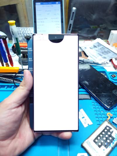 Samsung s22 ultra Panel  lcd
