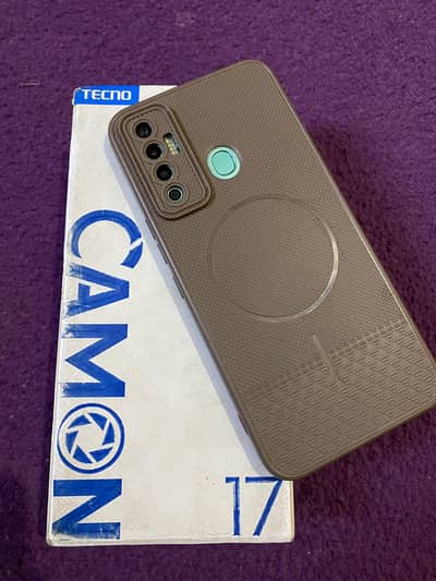 Tecno camon 17