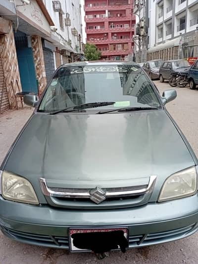 cultus 2012, Exchange possible also!