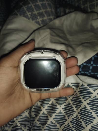 unique screen airpods