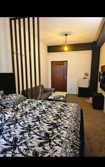 1 Bed studio apartments available for monthly rent in Islamabad E11