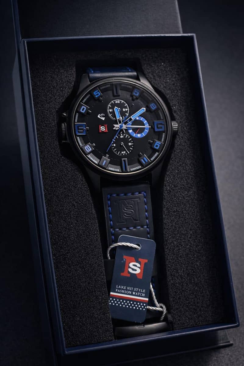 Never stop watch ⌚ 0