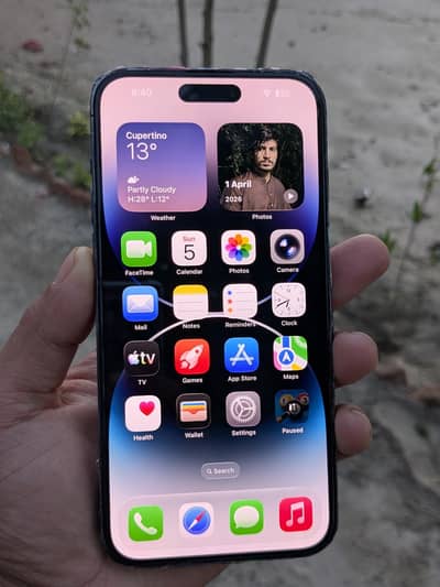 iPhone 14 Pro Max  JV 128gb