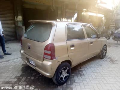 alto vxr ac cng patrol new rim tyer  cplc clear