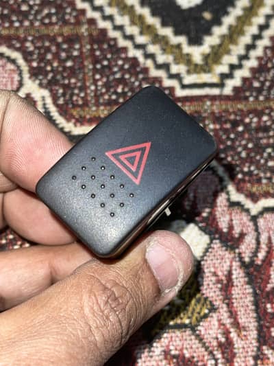 Honda civic cf 4 hazard switch 2002 to 2006 (indicator)